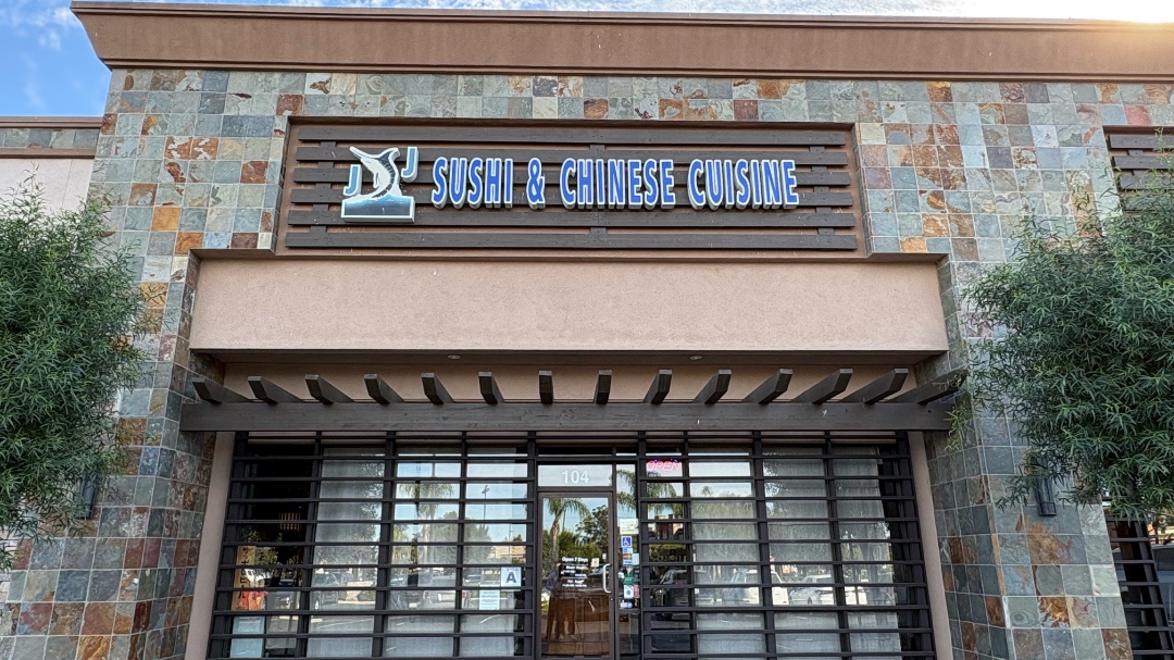 JJ Sushi & Chinese Cuisine
